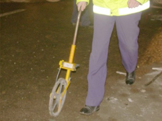 A plecat beat la plimbare şi s-a trezit la spital